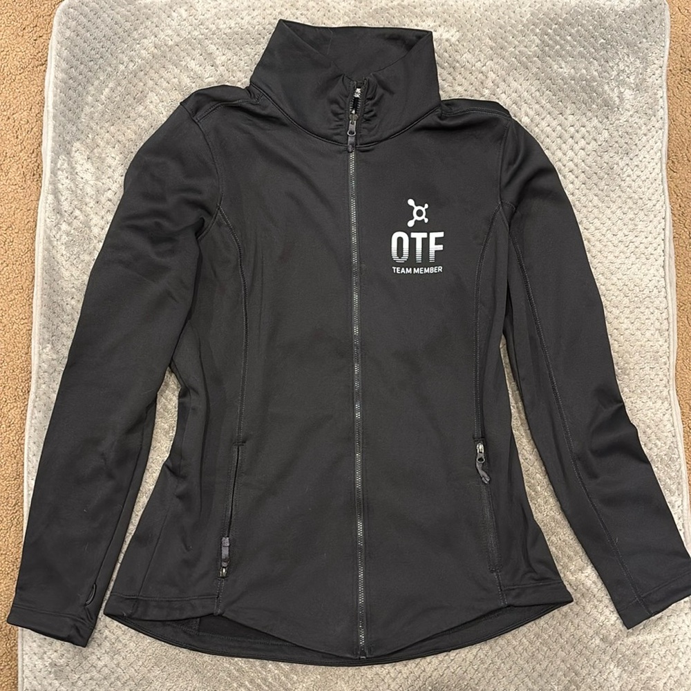 Orangetheory staff jacket